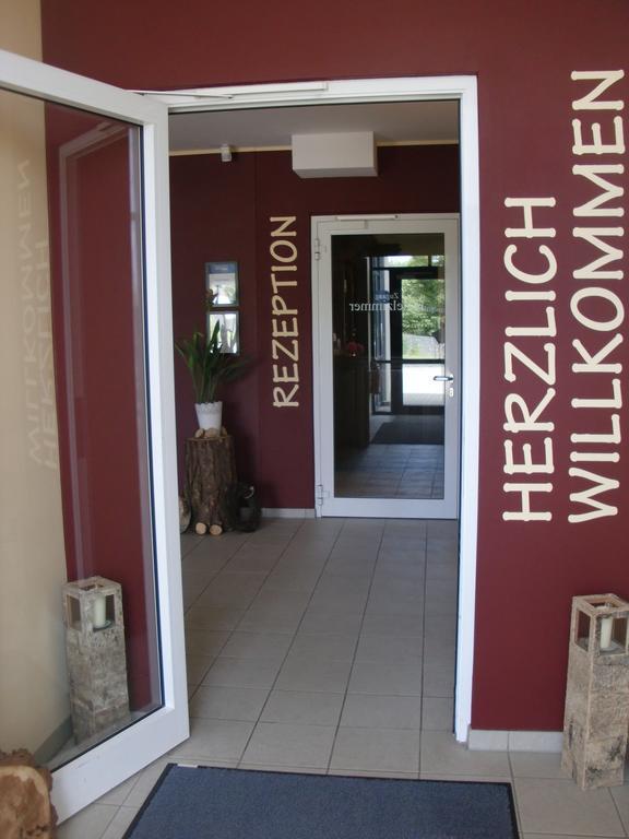 Hotel Am Heidepark Dippoldiswalde Exterior photo
