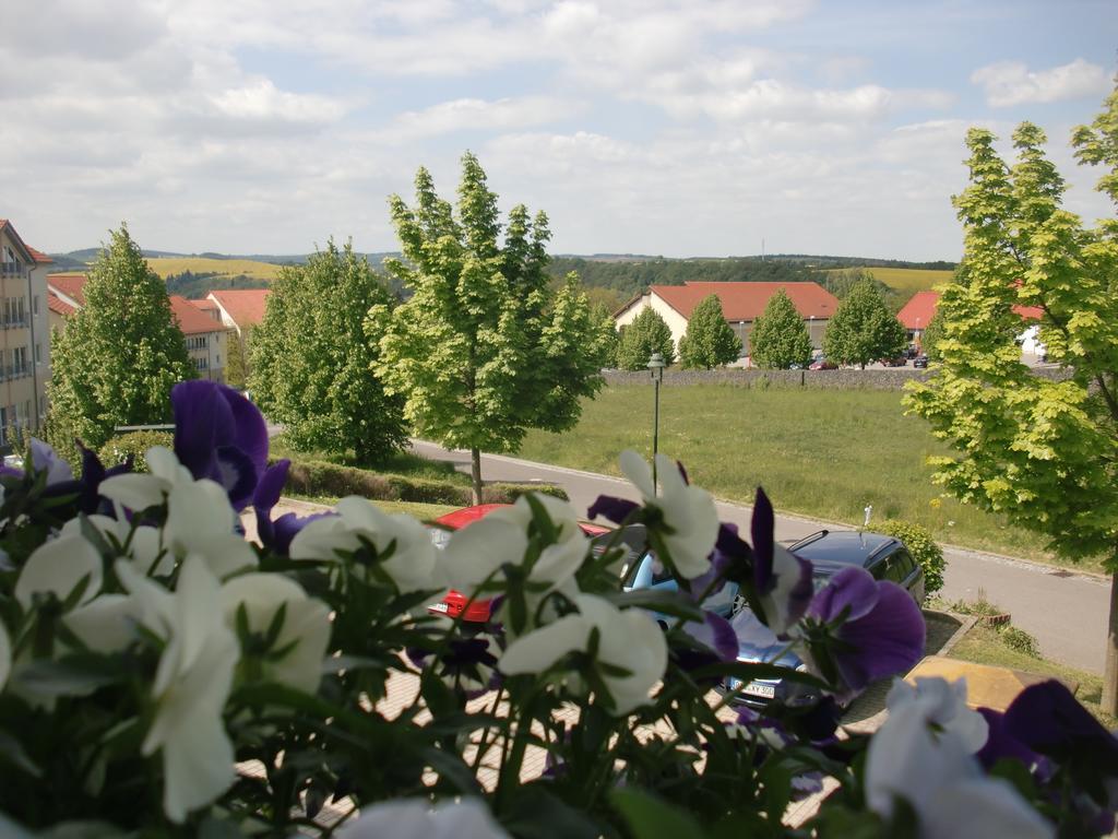 Hotel Am Heidepark Dippoldiswalde Exterior photo